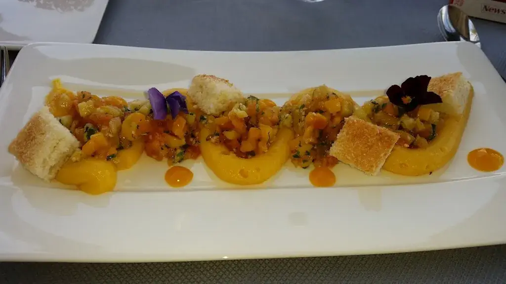 Menu_Restaurant Le Voilier Bonifacio_Bonifacio_imagen_4