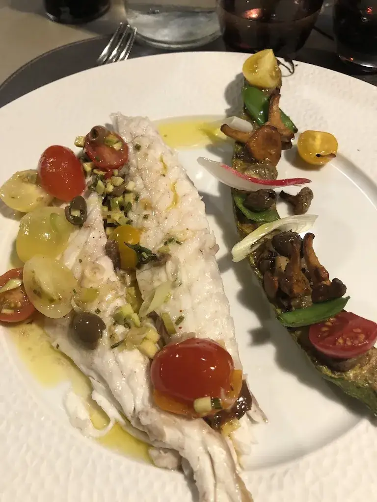 Menu_Restaurant Le Voilier Bonifacio_Bonifacio_imagen_5