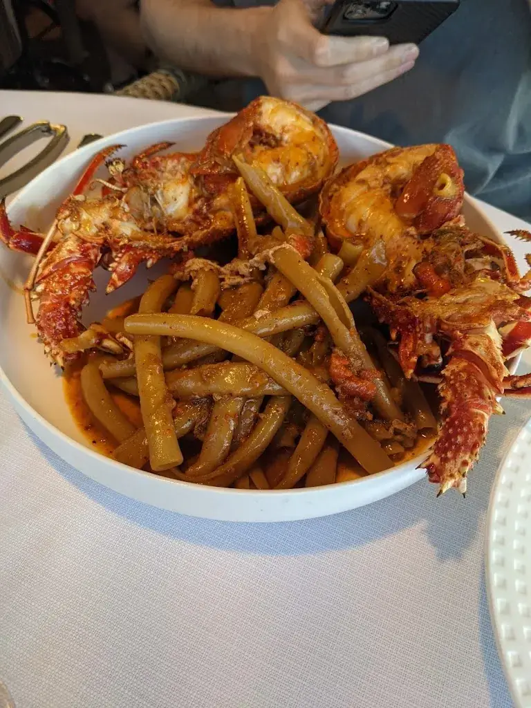 Menu_Restaurant Le Voilier Bonifacio_Bonifacio_imagen_9