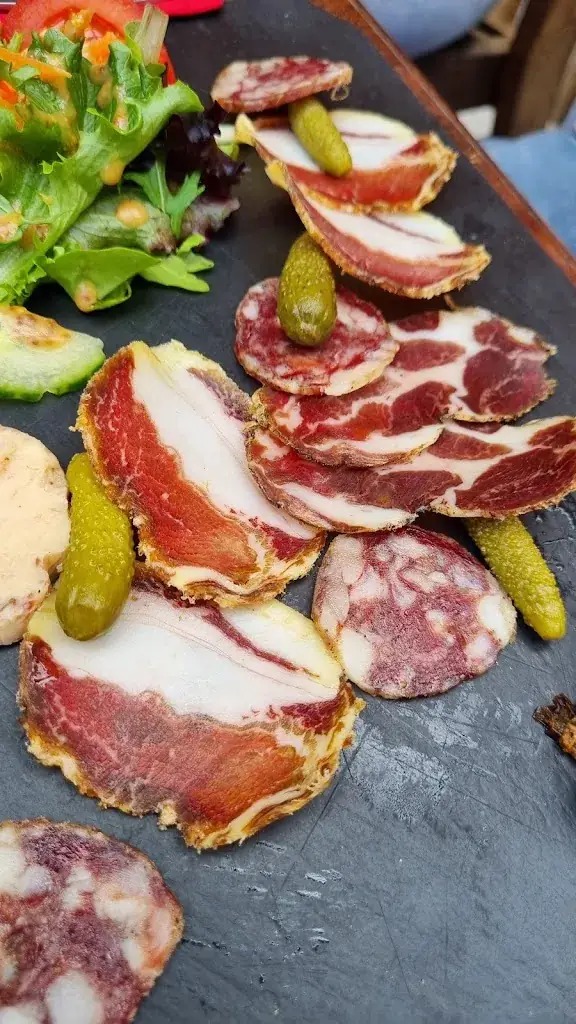 Menu_Restaurant Le Fondago_Bonifacio_image_6