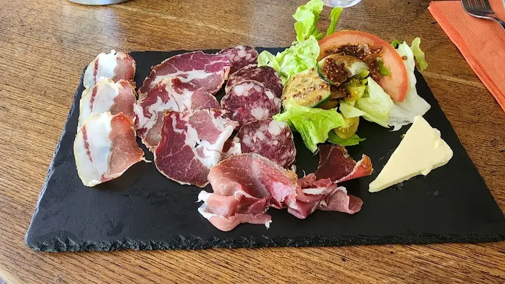 Gary Barwick_Restaurant Le Fondago_Bonifacio_review