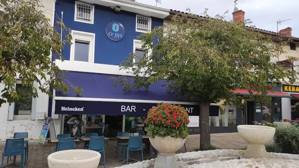 Kebab 4 saison restaurant in Chalamont