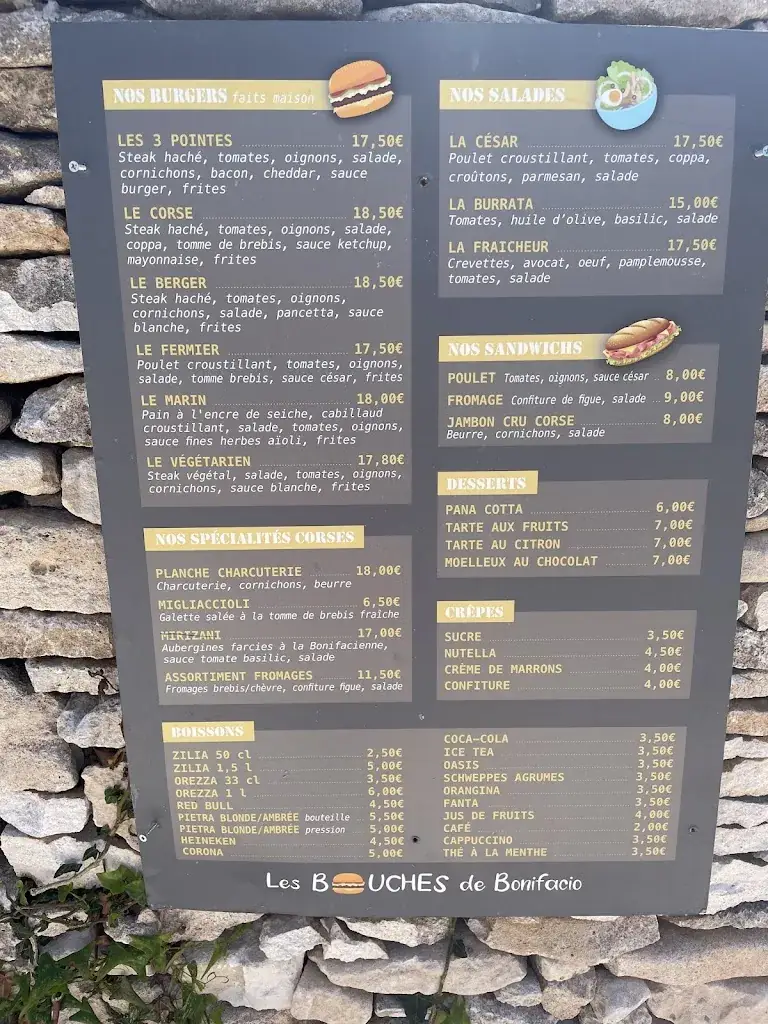 Menu_Les Bouches de Bonifacio_Bonifacio_image_3