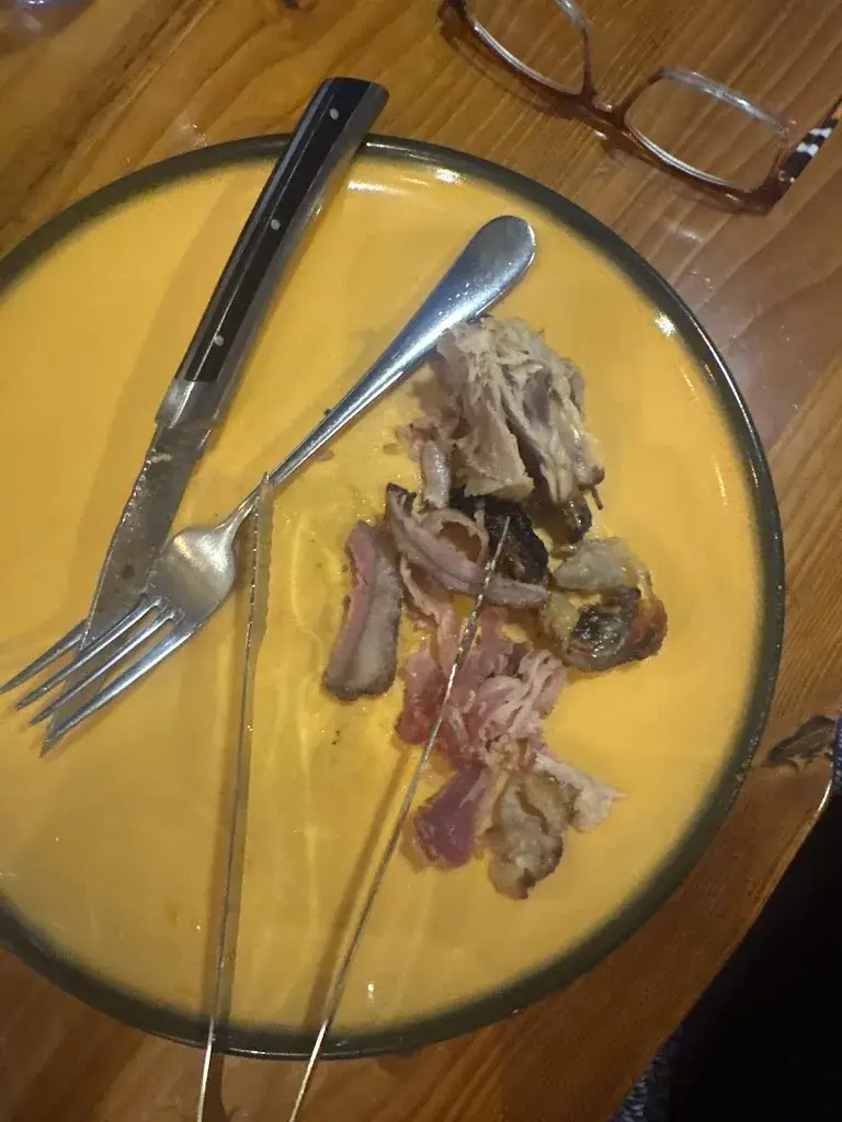 Saulo Ferreira_Restaurant DA ROCCA CHURRASCARIA Bonifacio_Bonifacio_review