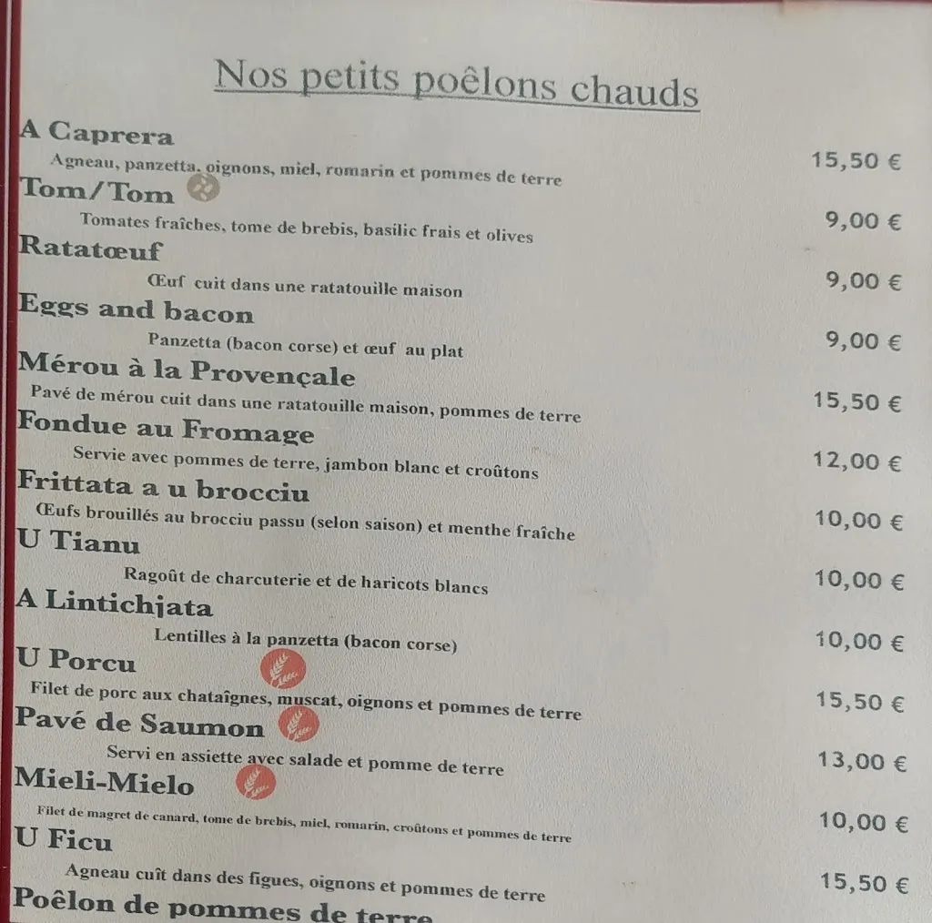 Menü_Kissing Pigs_Bonifacio_Bild_1