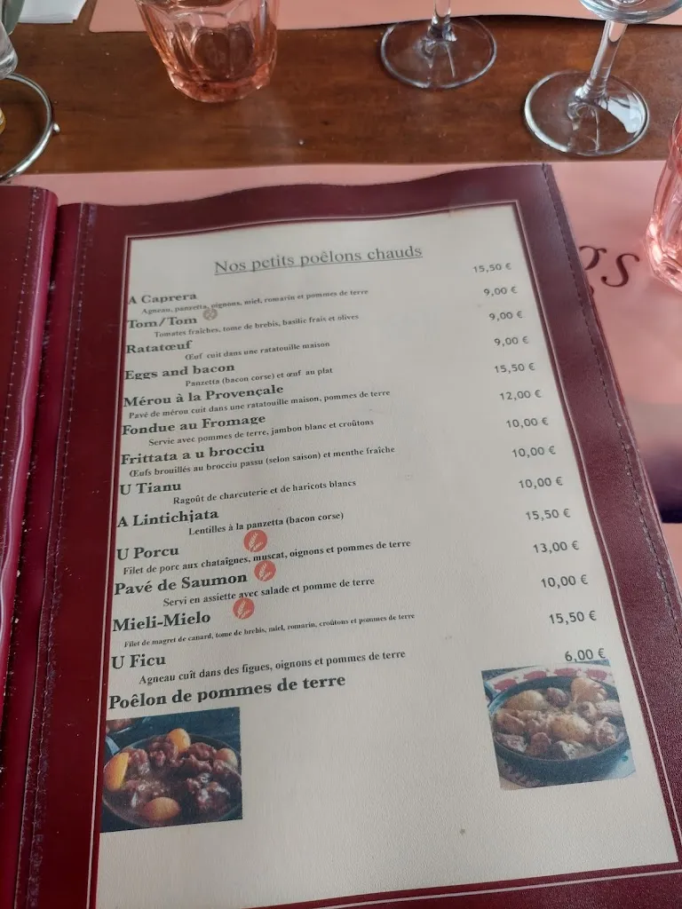 Menü_Kissing Pigs_Bonifacio_Bild_2