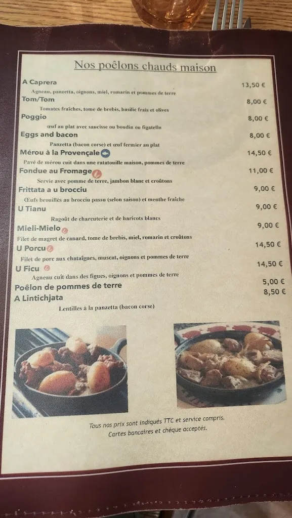 Menü_Kissing Pigs_Bonifacio_Bild_3