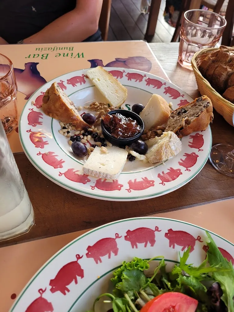 Menü_Kissing Pigs_Bonifacio_Bild_7