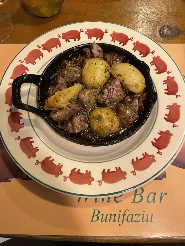 Menü_Kissing Pigs_Bonifacio_Bild_9