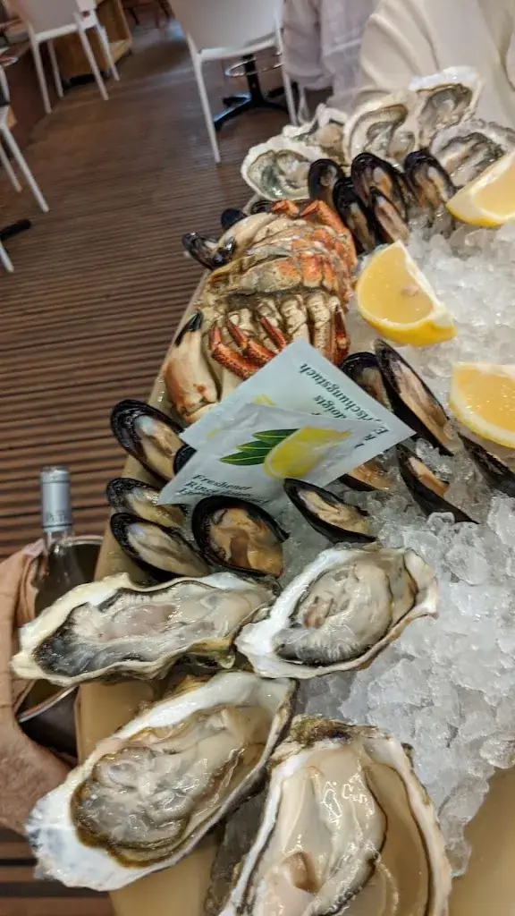 Menu_Restaurant Aux Coquillages de Diana_Aléria_image_5