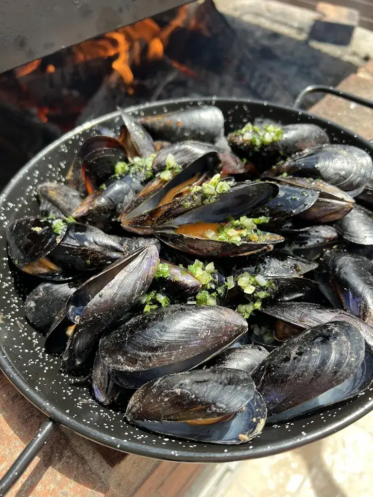 Menu_Restaurant Aux Coquillages de Diana_Aléria_image_6