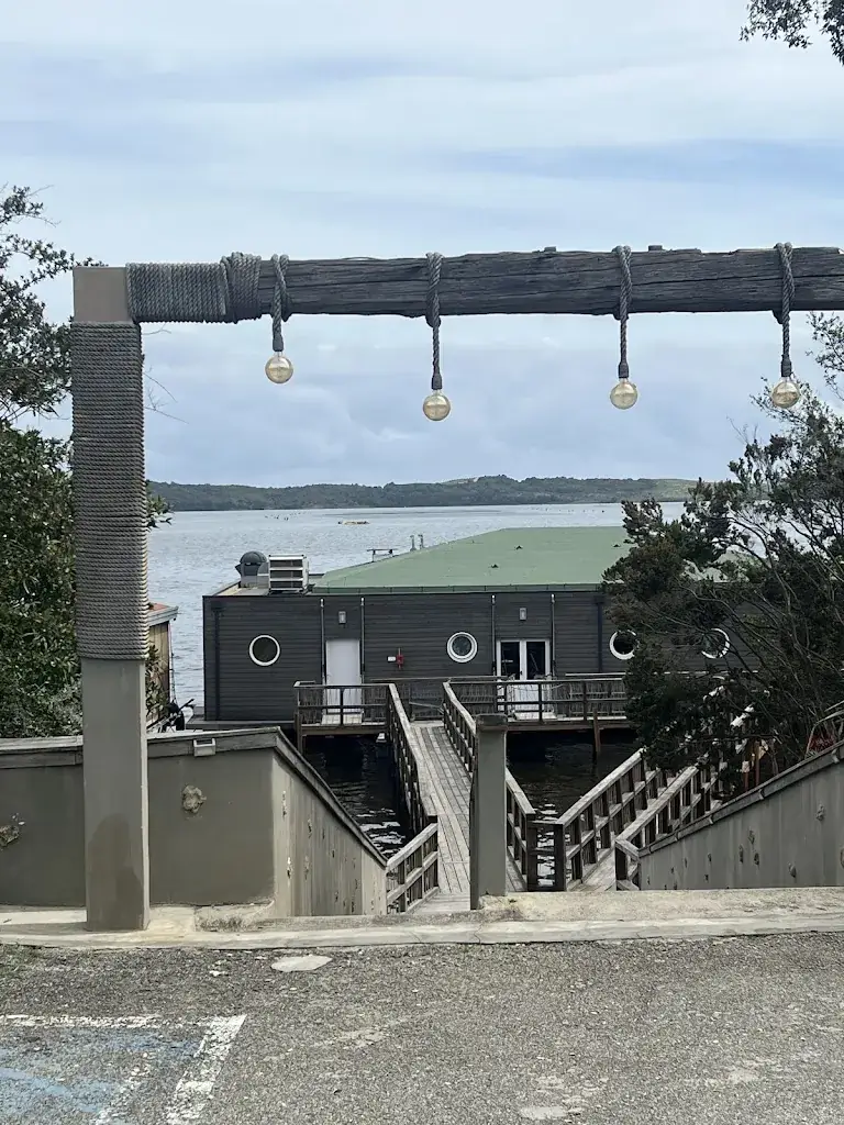 Irene Schreiber Braccini_Restaurant Aux Coquillages de Diana_Aléria_review