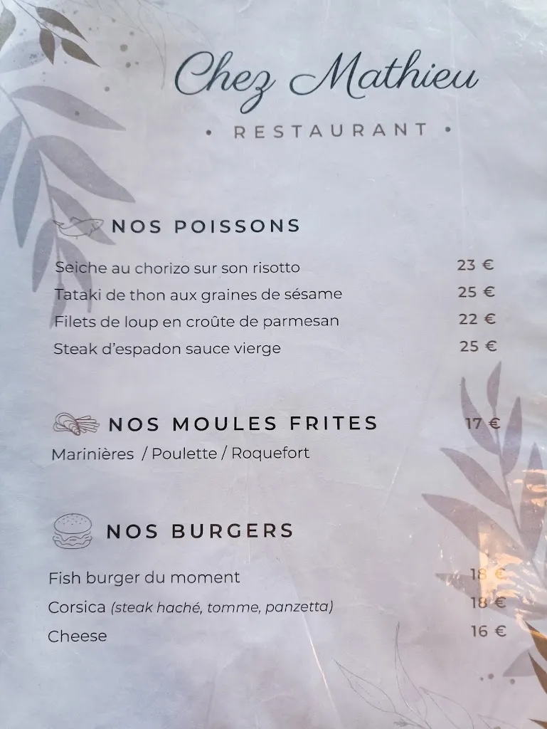 Menu_Le 20270 Chez Mathieu_Aléria_image_2