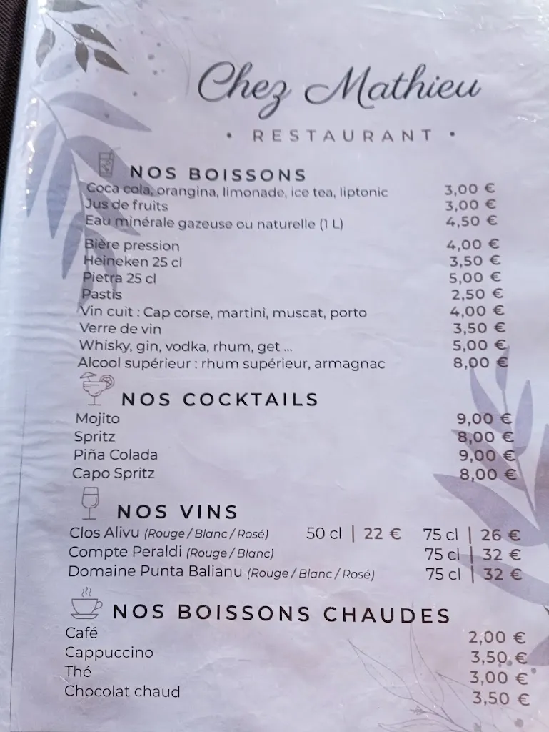 Menu_Le 20270 Chez Mathieu_Aléria_image_3