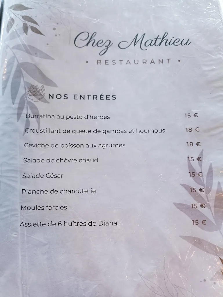 Menu_Le 20270 Chez Mathieu_Aléria_image_4