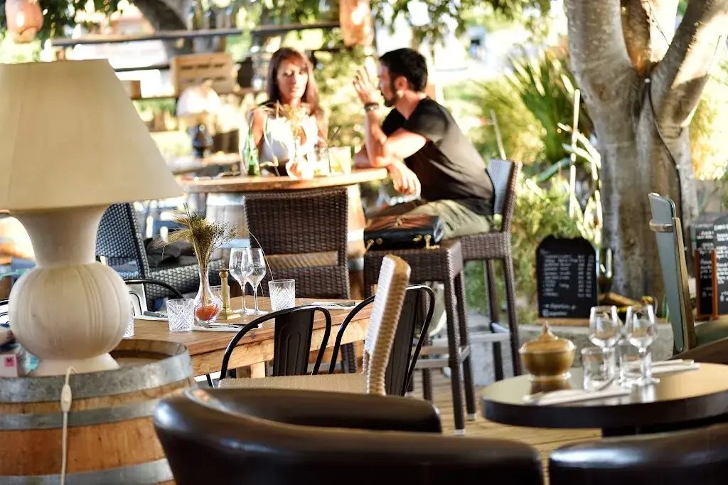 U Spurtinu restaurant in Aléria