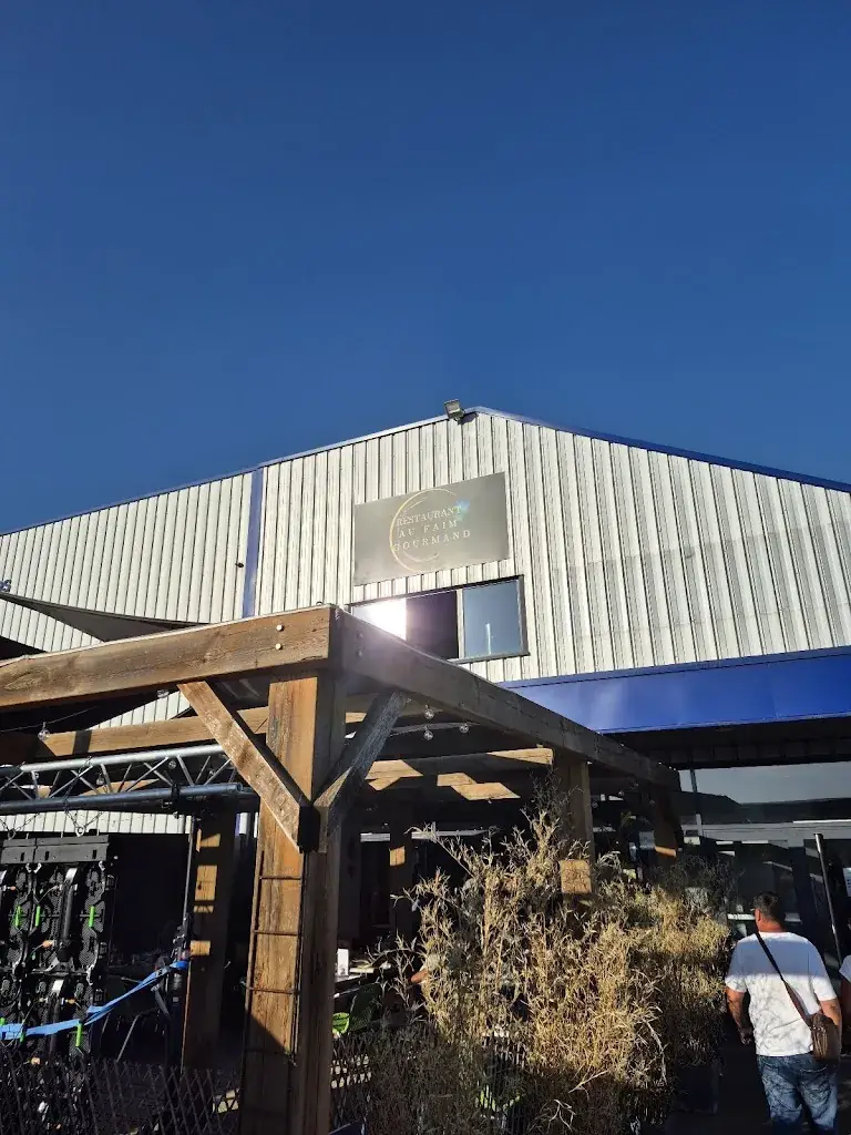 Ginette Trm_Au Faim Gourmand_Château-Gaillard_review