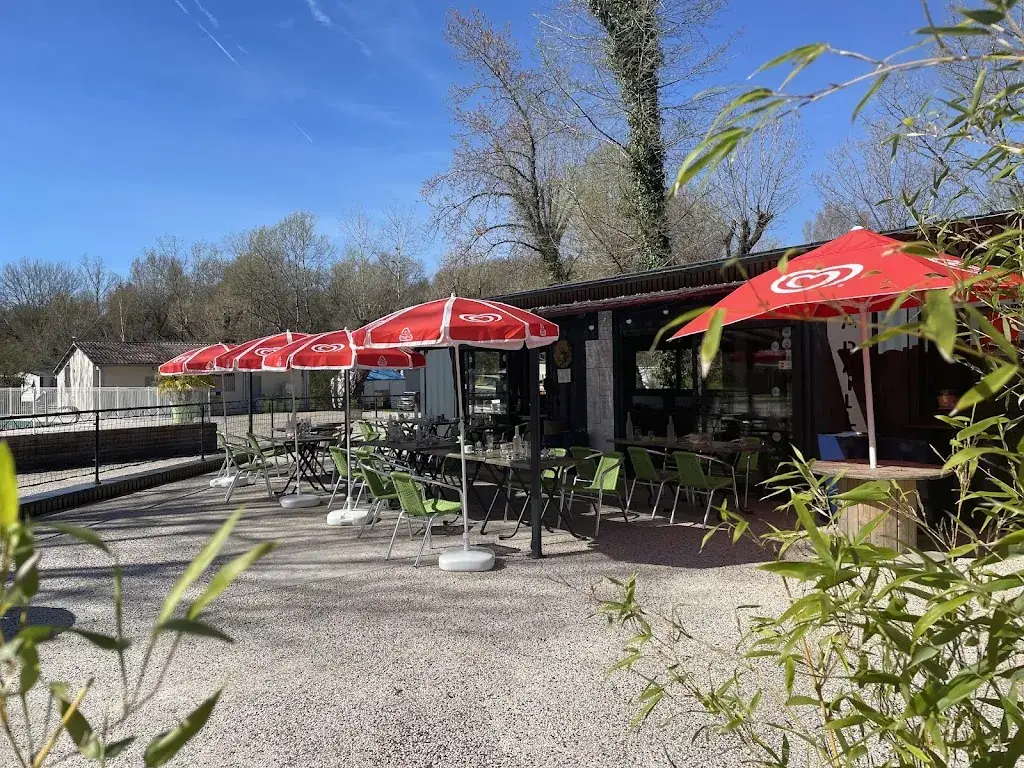 Au Faim Gourmand restaurant in Château-Gaillard