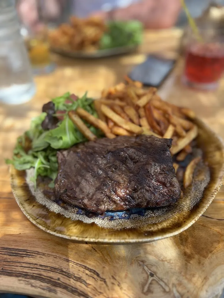 Chloe_Le Fort Restaurant_Aléria_review