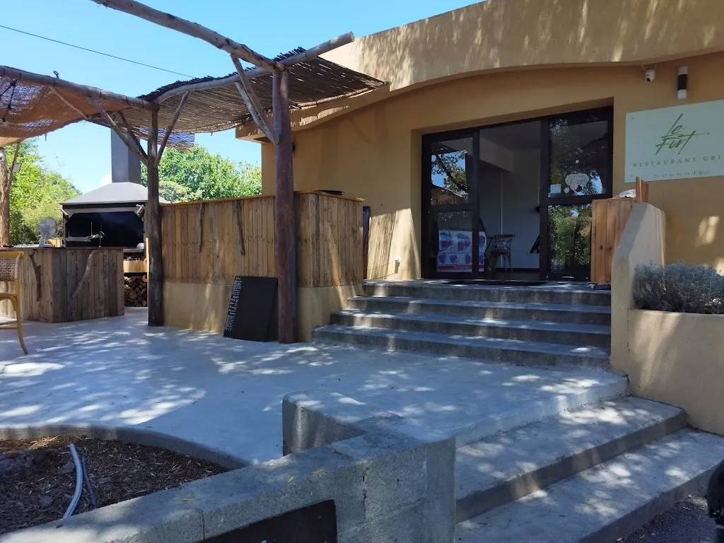 Alexandre Bernabeu_Le Fort Restaurant_Aléria_review