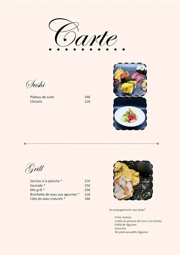 Menu_Restaurant L'Écurie_Aléria_image_4