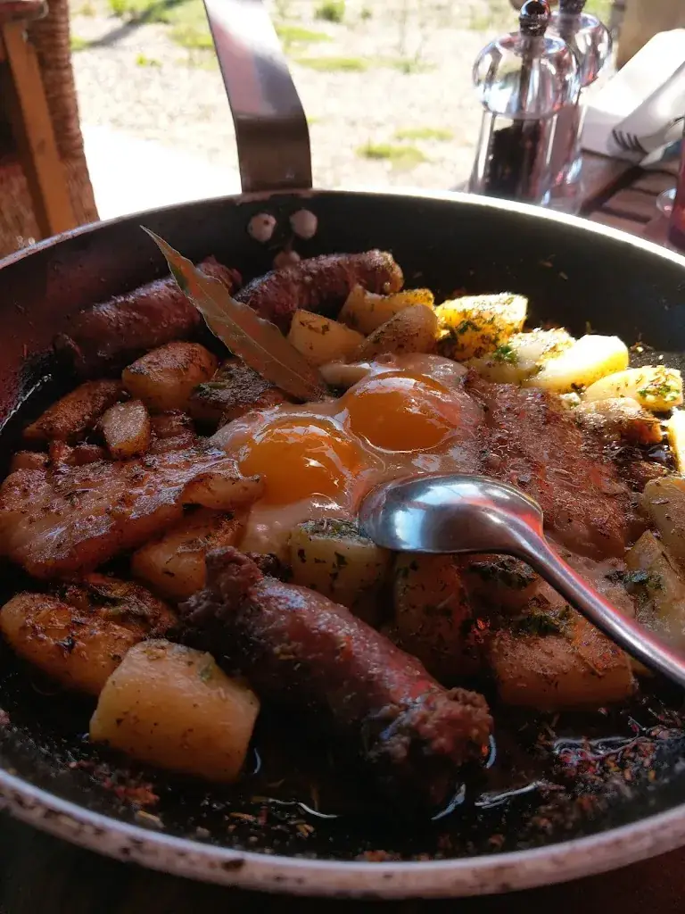 Constantin Andrei_Restaurant L'Écurie_Aléria_review