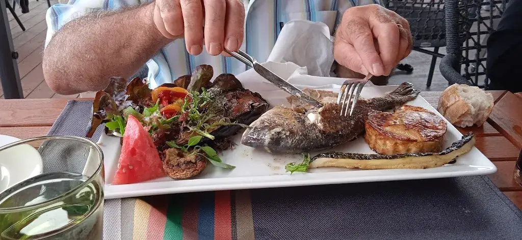 noel boisfard_Restaurant L'Écurie_Aléria_review