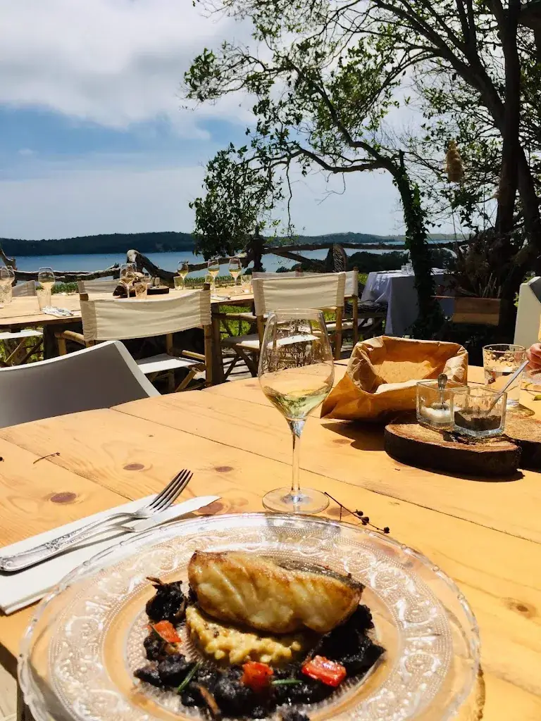 Menu_Restaurant Veni e posa lieu unique en corse Aleria_Aléria_image_4