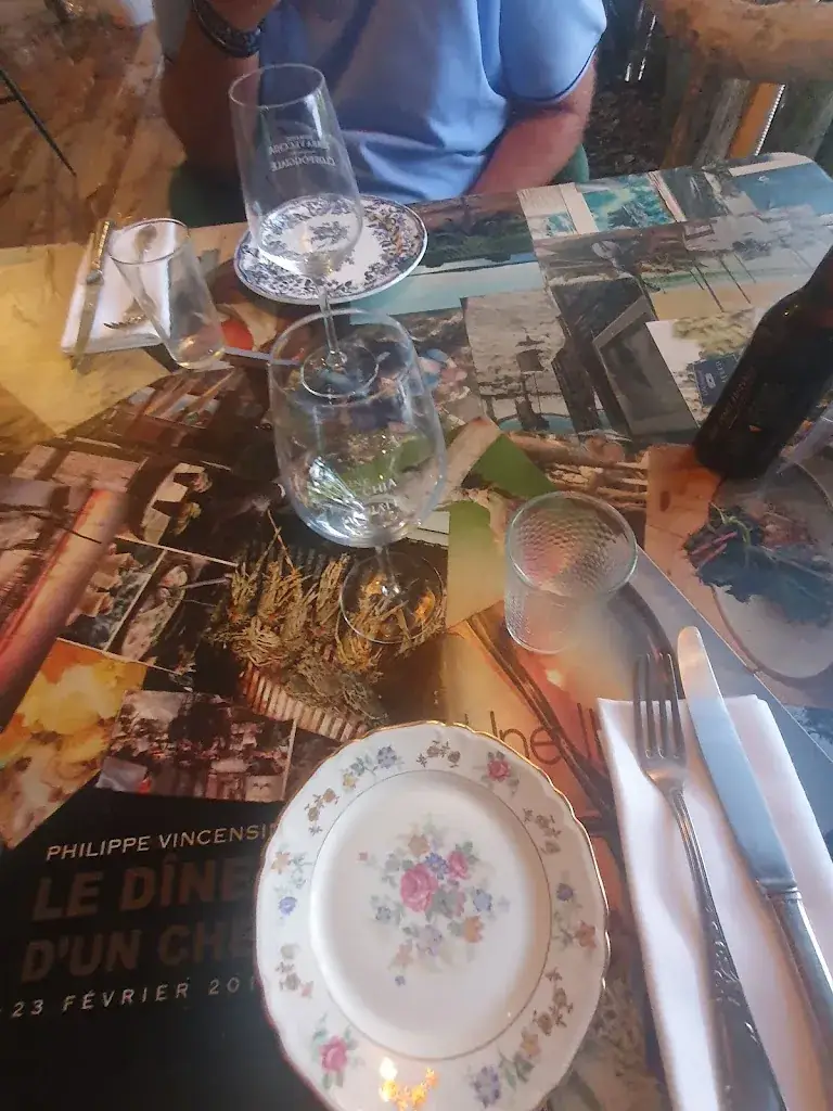 Menu_Restaurant Veni e posa lieu unique en corse Aleria_Aléria_image_5