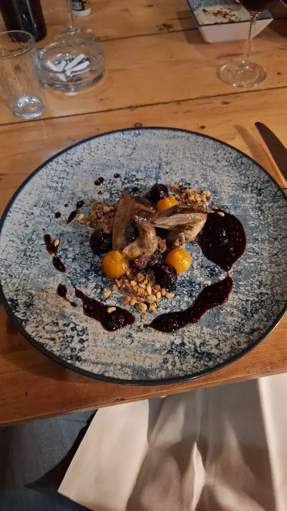 Menu_Restaurant Veni e posa lieu unique en corse Aleria_Aléria_image_6