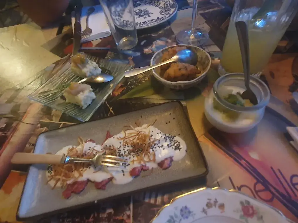 Menu_Restaurant Veni e posa lieu unique en corse Aleria_Aléria_image_9