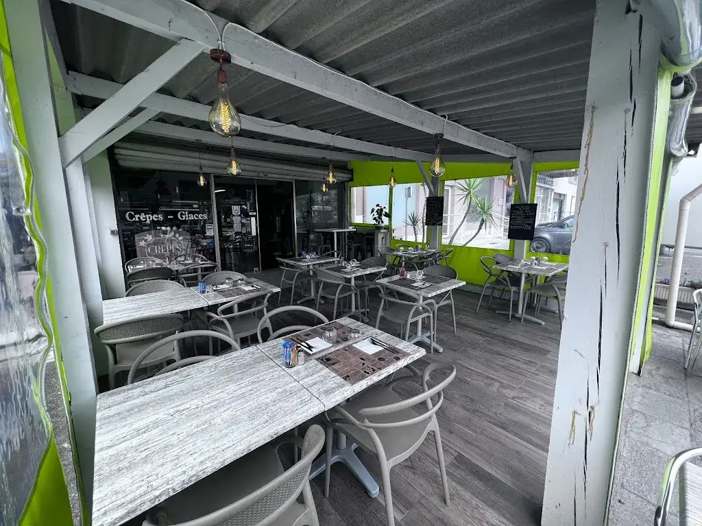 LE GH restaurant in Aléria