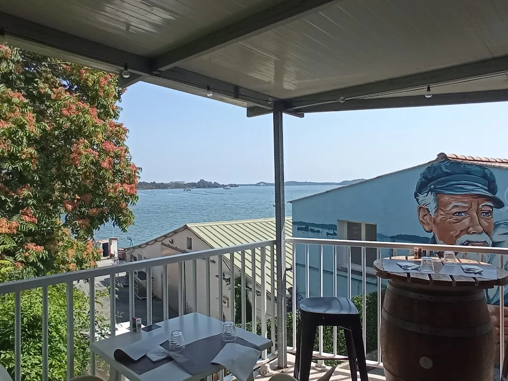 Producteur Ile de Diana restaurant in Aléria