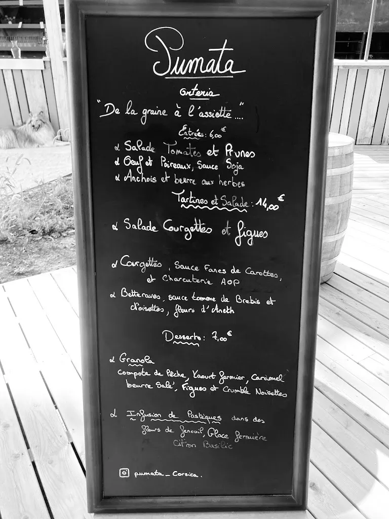 Menu_PUMATA_Aléria_imagen_4