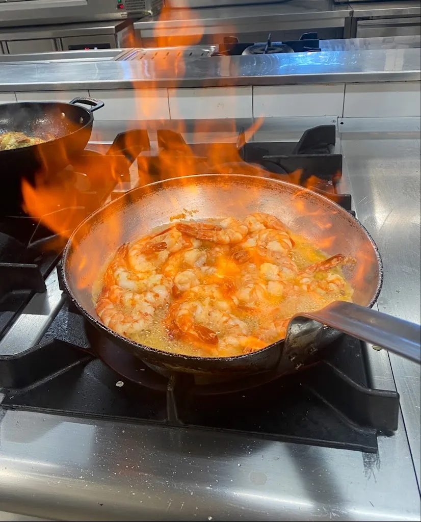 Menu_RESTAURANT Camping CAPFUN Marina d'Aleria_Aléria_image_7