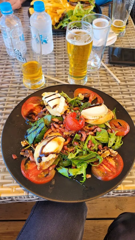 Menu_RESTAURANT Camping CAPFUN Marina d'Aleria_Aléria_image_8