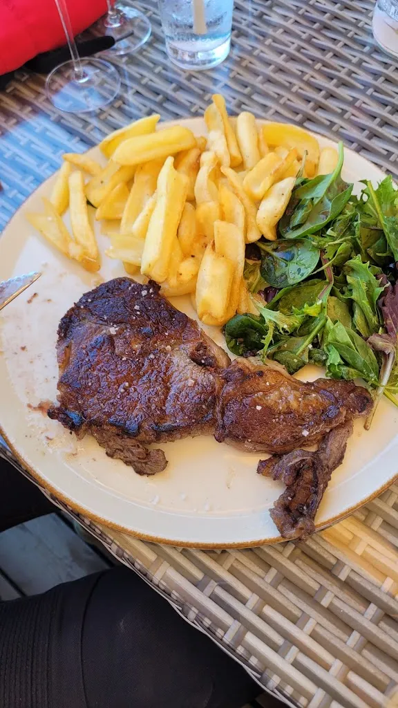 Menu_RESTAURANT Camping CAPFUN Marina d'Aleria_Aléria_image_9