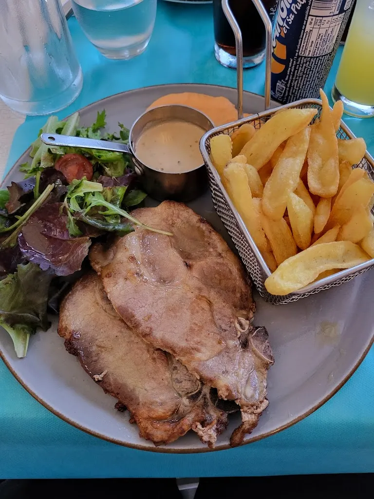 Thomas Gebele_RESTAURANT Camping CAPFUN Marina d'Aleria_Aléria_review