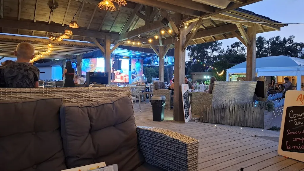 Pierre beetschen_RESTAURANT Camping CAPFUN Marina d'Aleria_Aléria_review