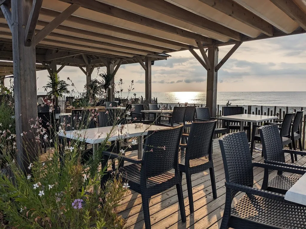 RESTAURANT Camping CAPFUN Marina d'Aleria restaurant in Aléria