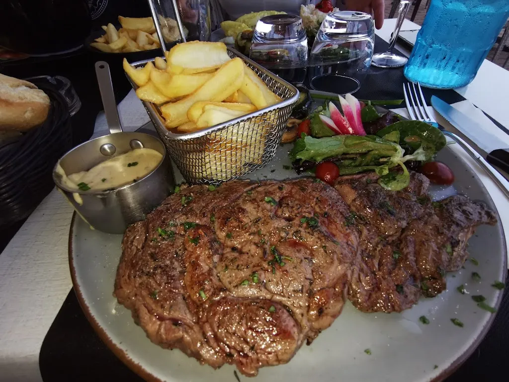 RESTAURANT Camping CAPFUN Marina d'Aleria_Aléria_slider_image_2