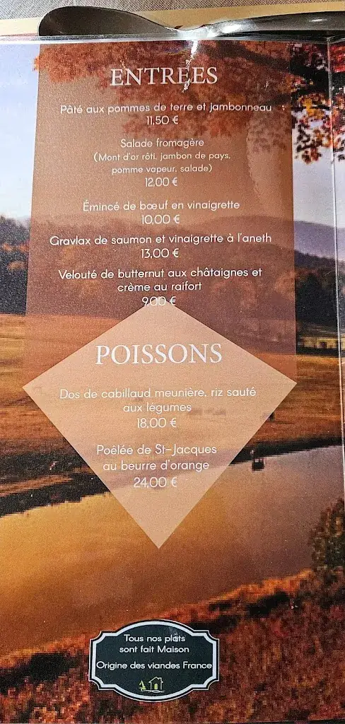 Menu_La Taverne_Ambert_image_3