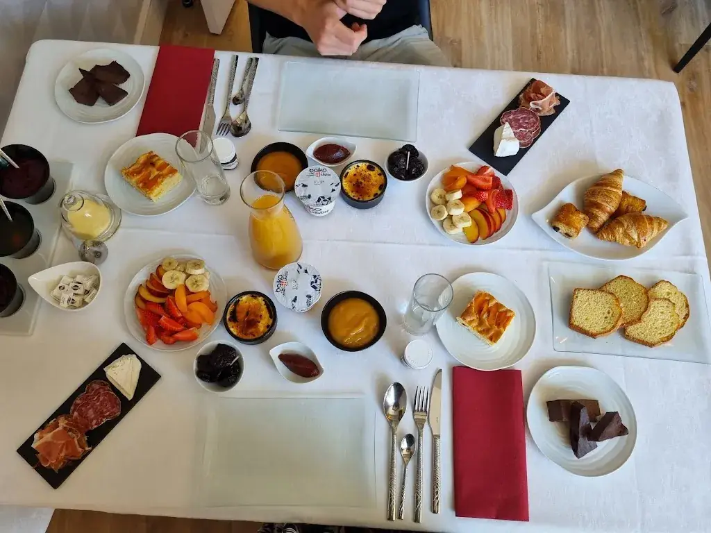 claire maronet_La rose des délices_Chambœuf_review