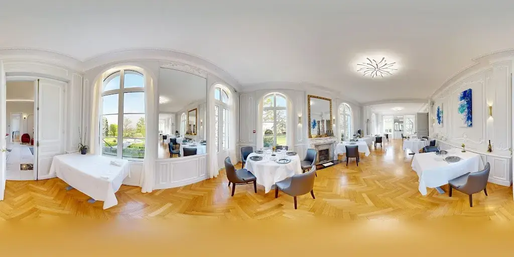 La rose des délices Restaurant in Chambœuf