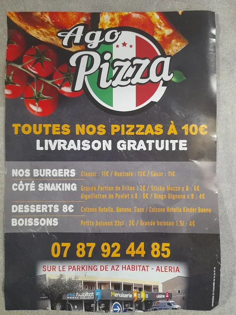 Menu_Ago pizza_Aléria_image_1