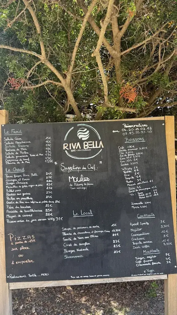 Menu_Restaurant Riva Bella_Linguizzetta_image_1