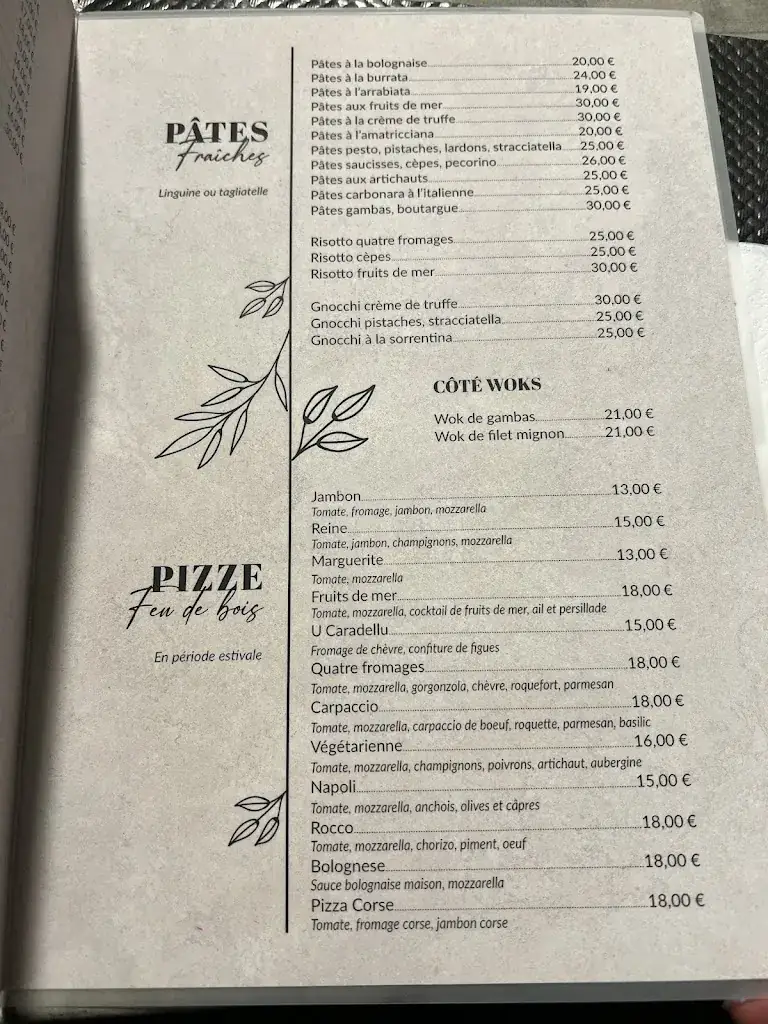 Menu_Restaurant U Caradellu_Linguizzetta_image_2