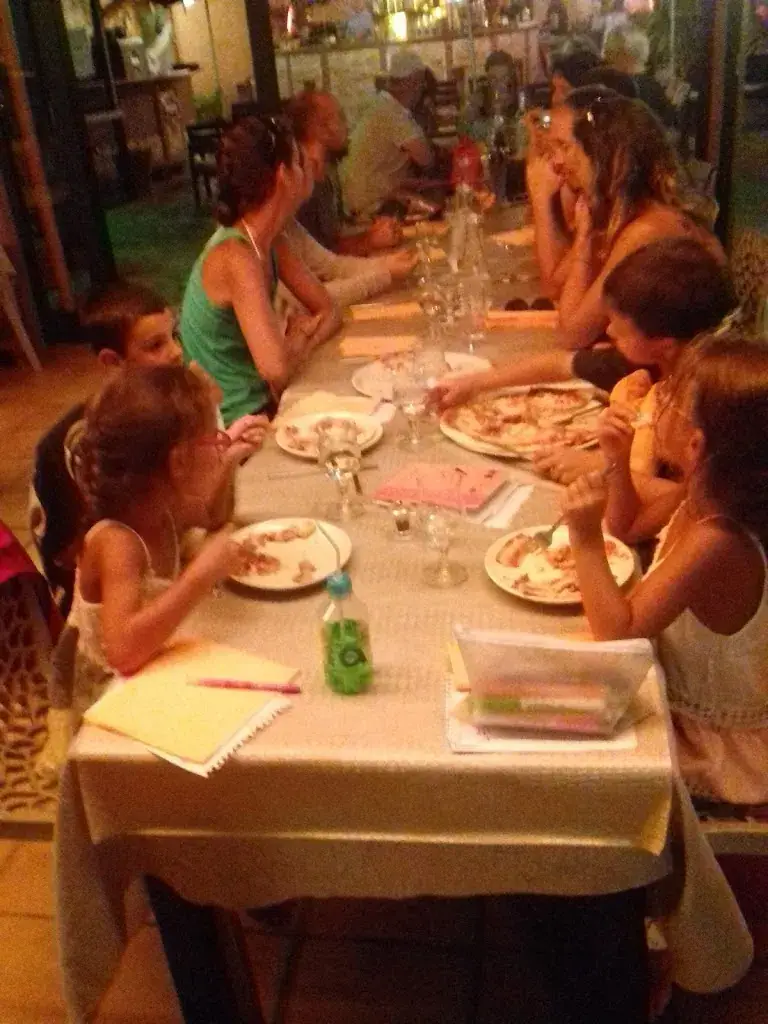 Menu_Hôtel Restaurant LE BANANA'S_Aléria_image_5