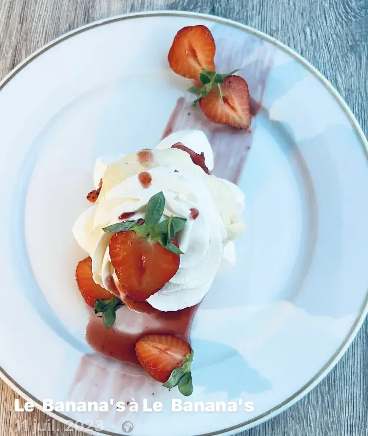 Menu_Hôtel Restaurant LE BANANA'S_Aléria_image_6