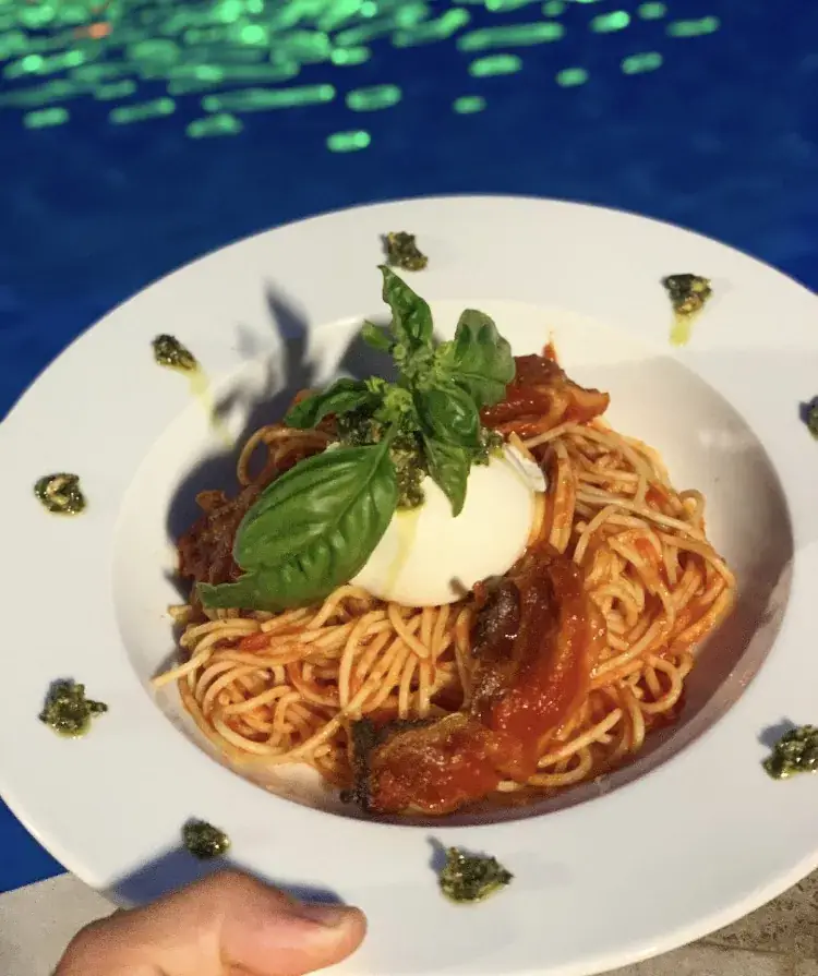 Menu_Hôtel Restaurant LE BANANA'S_Aléria_image_7